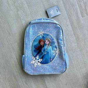 Disney Frozen sequin backpack